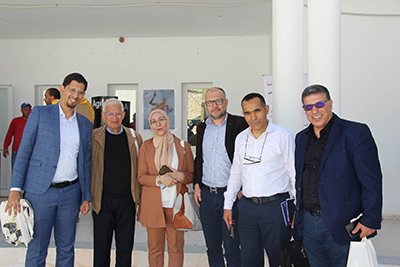 Forum annuel des instituts supérieurs des arts:  Intersections artistiques et ambiguité des frontières